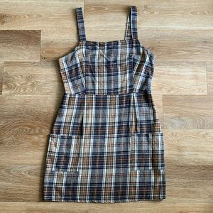 American Eagle Fall Dress